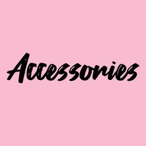 Accessories 💗